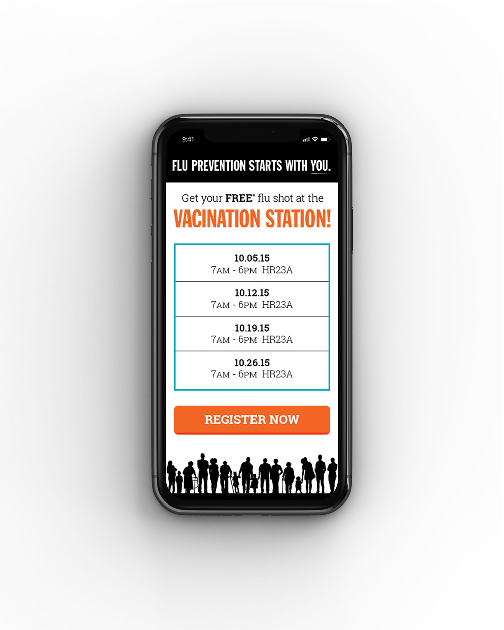 Flu Shot Clinic For Mac Flu Shot Clinic For Mac