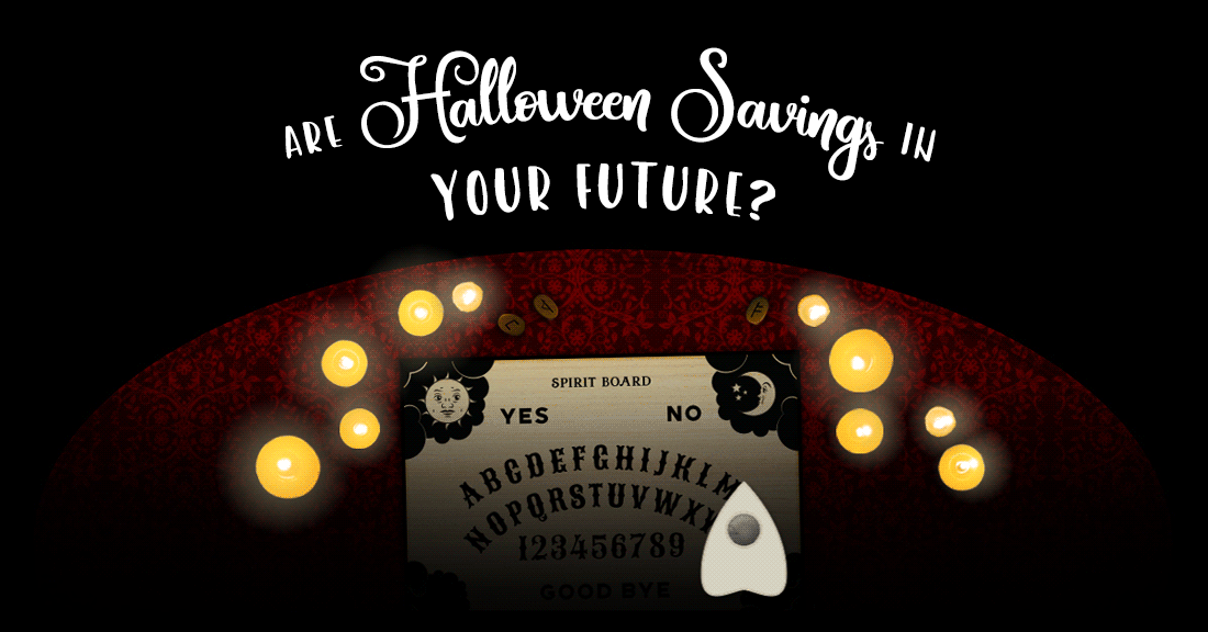 Rectangular Halloween Social Graphic